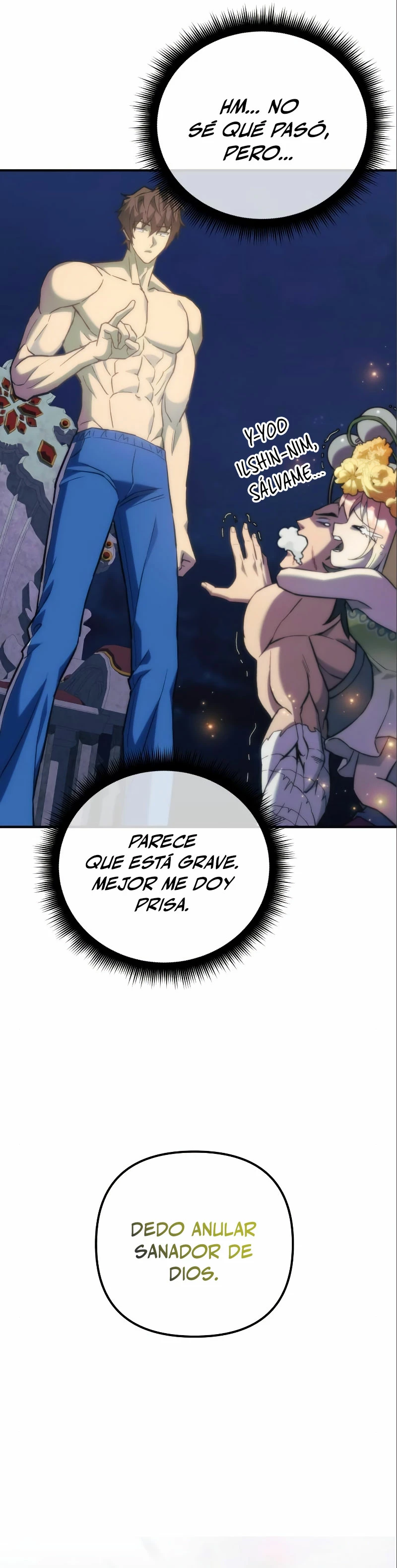 El creador está en hiatus - Capítulo 74 - Página 17 - LectorTMOo