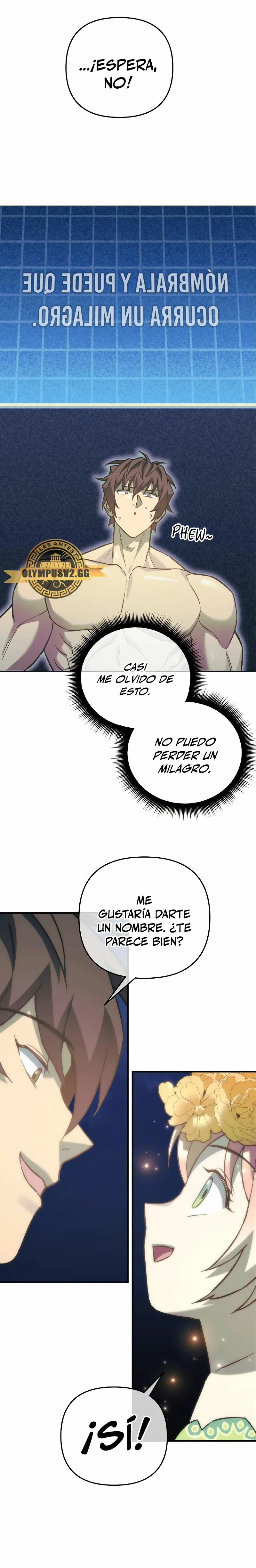 El creador está en hiatus - Capítulo 74 - Página 20 - LectorTMOo