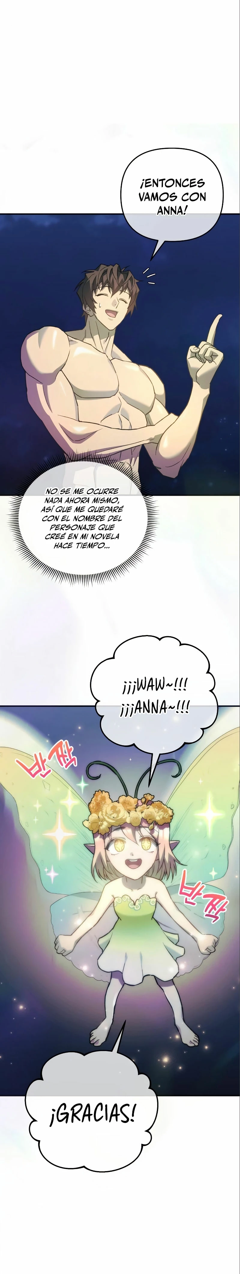 El creador está en hiatus - Capítulo 74 - Página 21 - LectorTMOo