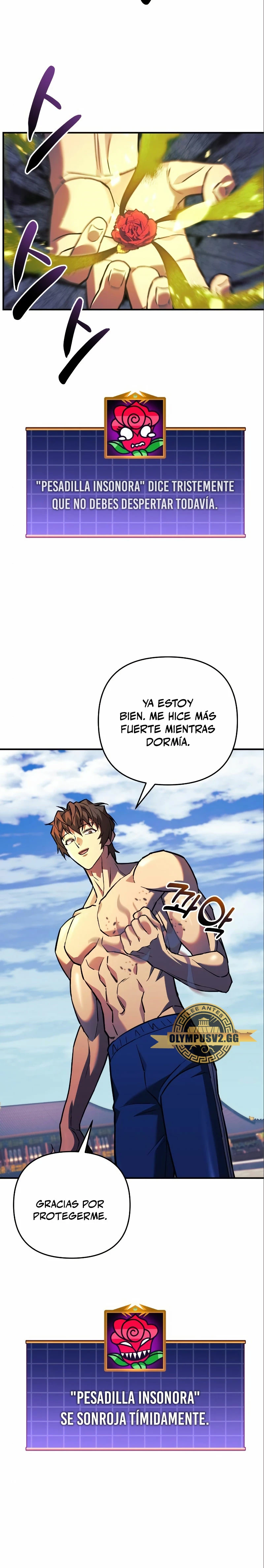 El creador está en hiatus - Capítulo 74 - Página 28 - LectorTMOo