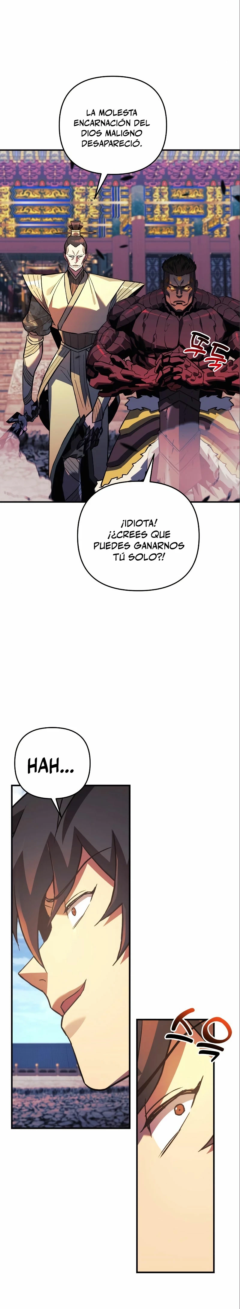 El creador está en hiatus - Capítulo 74 - Página 29 - LectorTMOo