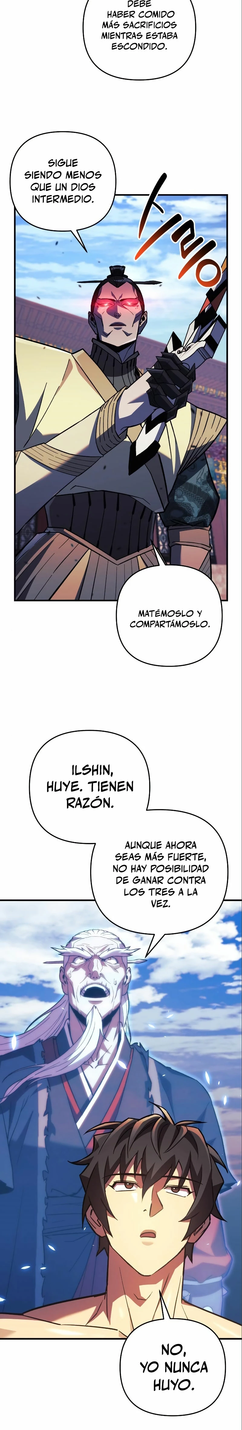 El creador está en hiatus - Capítulo 74 - Página 34 - LectorTMOo