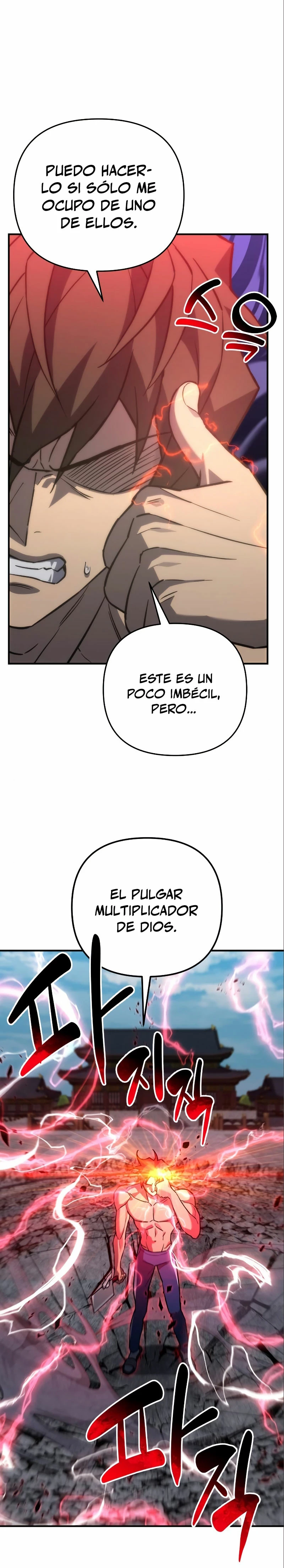 El creador está en hiatus - Capítulo 74 - Página 36 - LectorTMOo