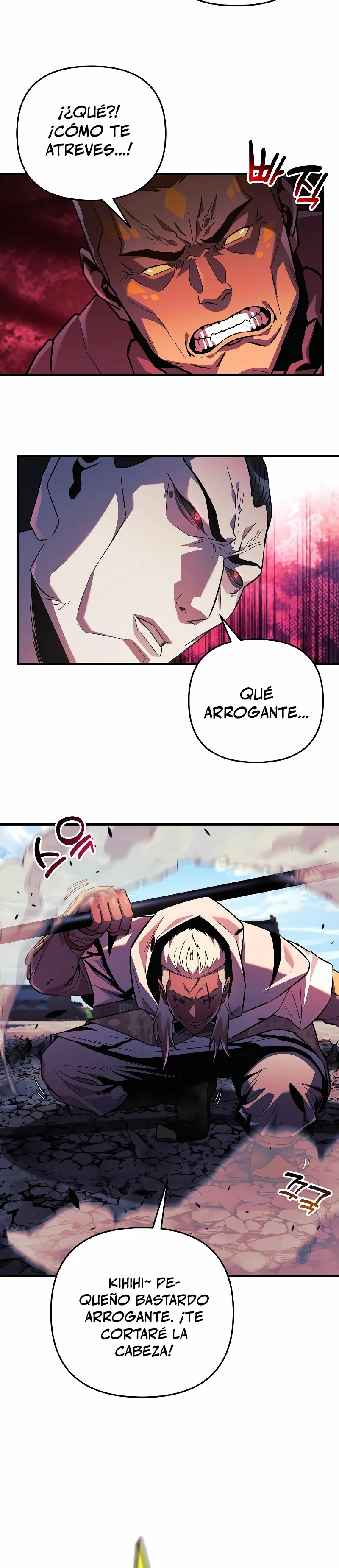 El creador está en hiatus - Capítulo 75 - Página 5 - LectorTMOo