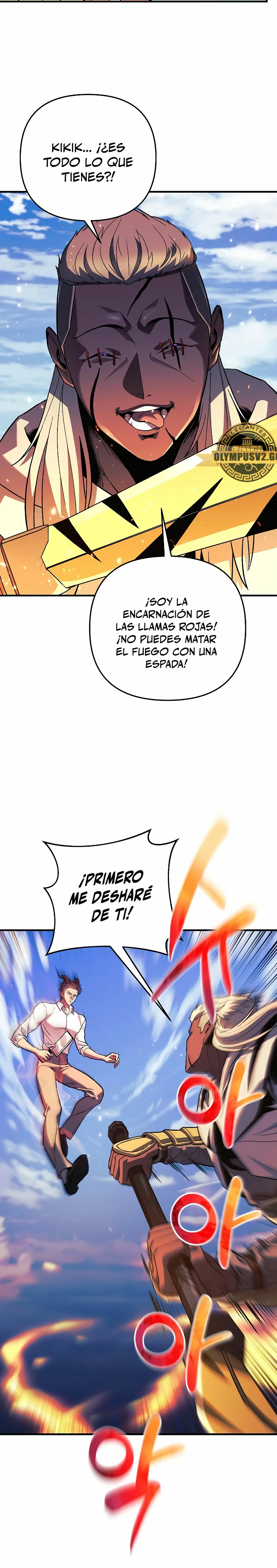 El creador está en hiatus - Capítulo 75 - Página 12 - LectorTMOo