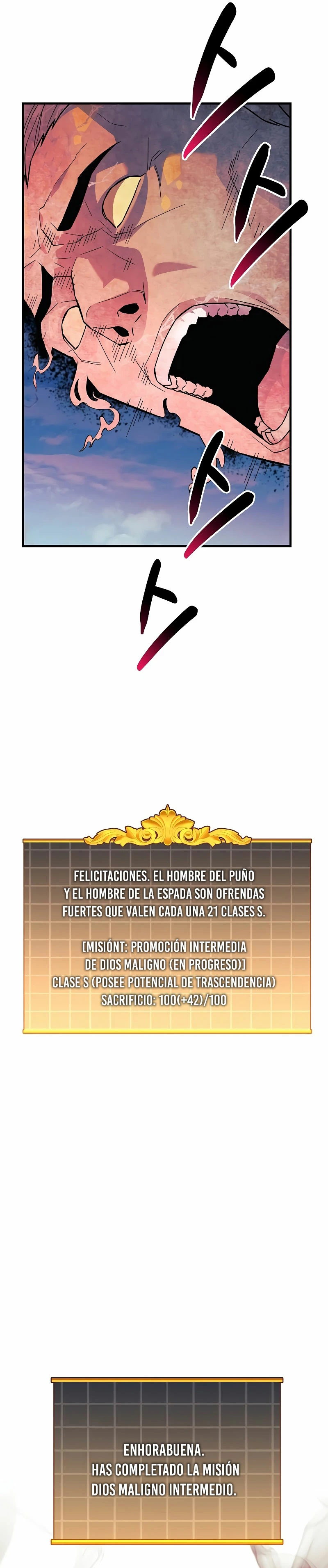 El creador está en hiatus - Capítulo 75 - Página 37 - LectorTMOo