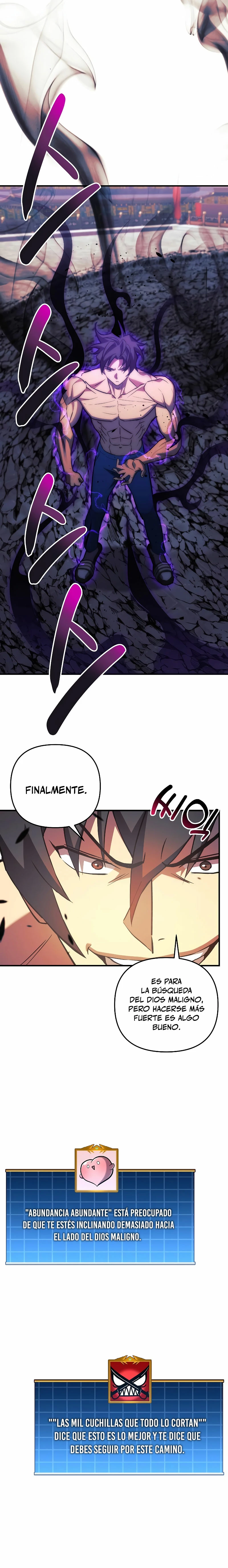 El creador está en hiatus - Capítulo 75 - Página 38 - LectorTMOo