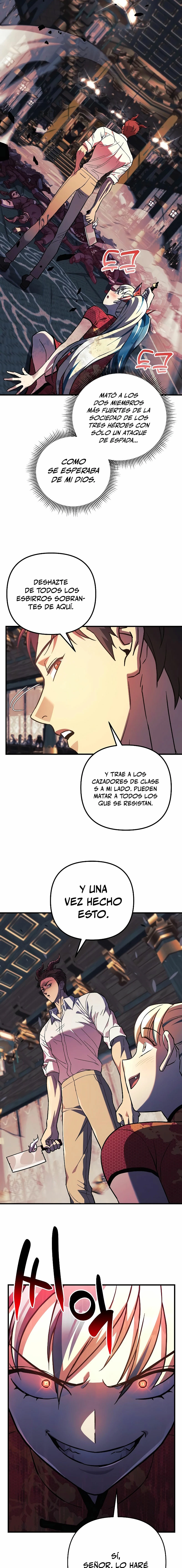 El creador está en hiatus - Capítulo 75 - Página 40 - LectorTMOo