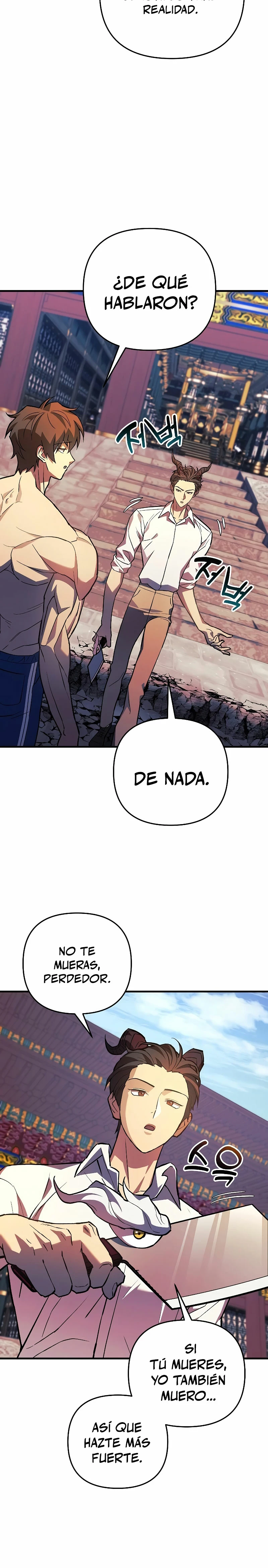 El creador está en hiatus - Capítulo 75 - Página 41 - LectorTMOo