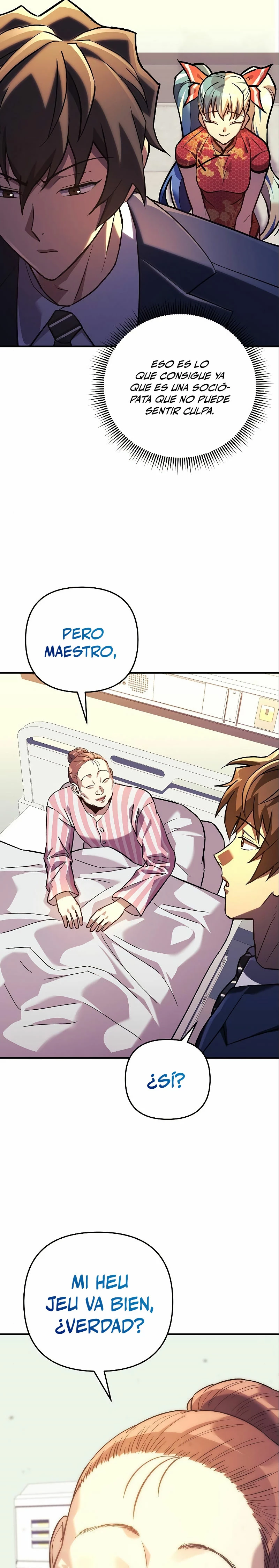 El creador está en hiatus - Capítulo 76 - Página 5 - LectorTMOo