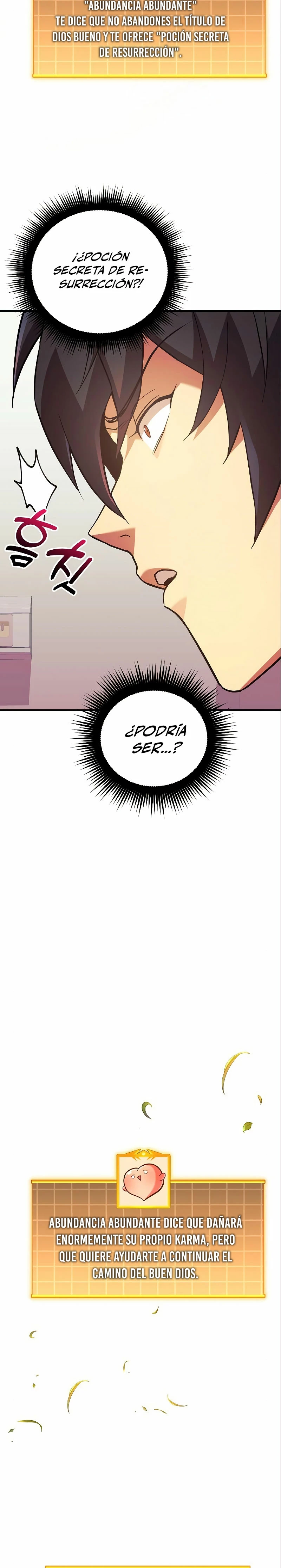 El creador está en hiatus - Capítulo 76 - Página 9 - LectorTMOo