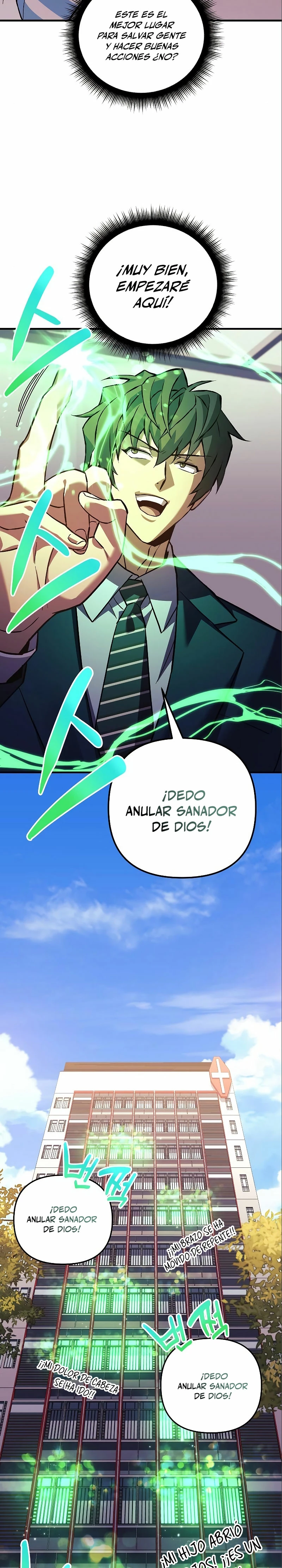 El creador está en hiatus - Capítulo 76 - Página 11 - LectorTMOo