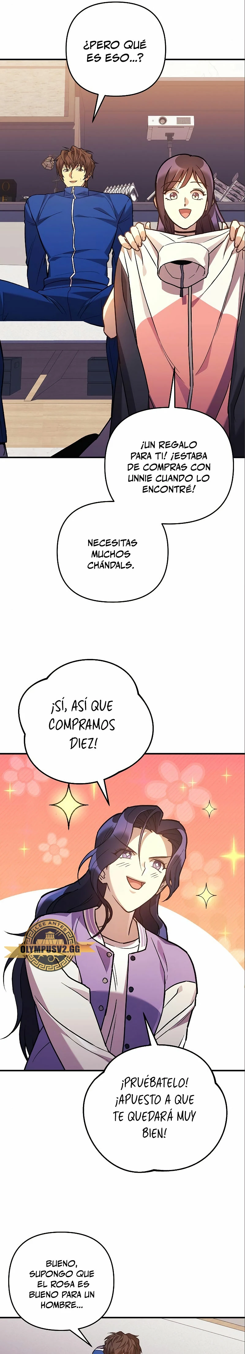 El creador está en hiatus - Capítulo 76 - Página 20 - LectorTMOo