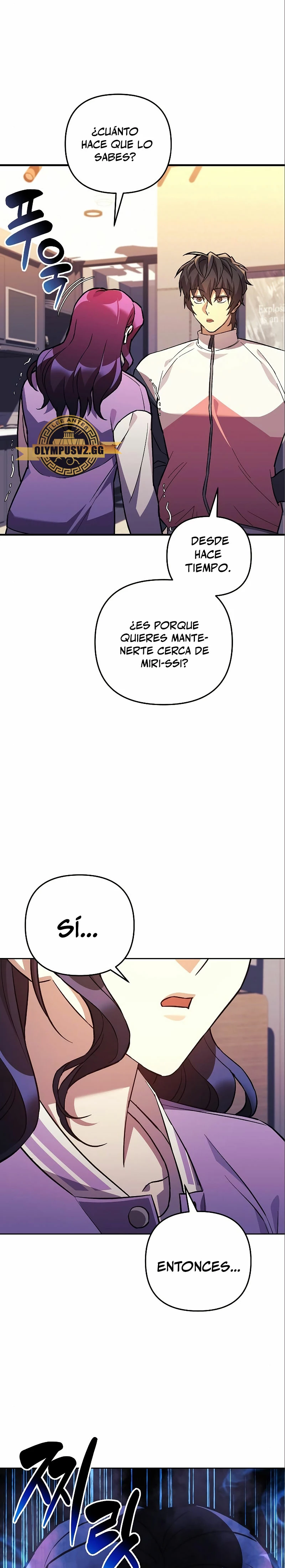 El creador está en hiatus - Capítulo 76 - Página 24 - LectorTMOo