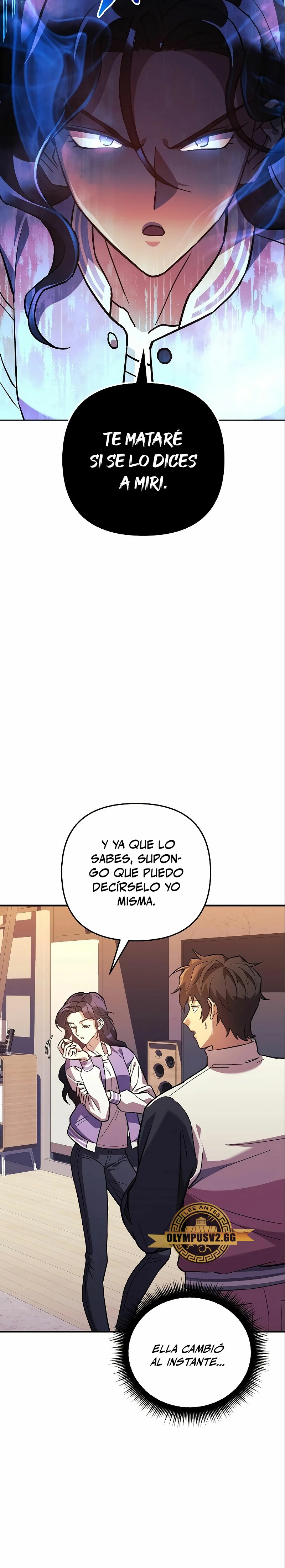 El creador está en hiatus - Capítulo 76 - Página 25 - LectorTMOo