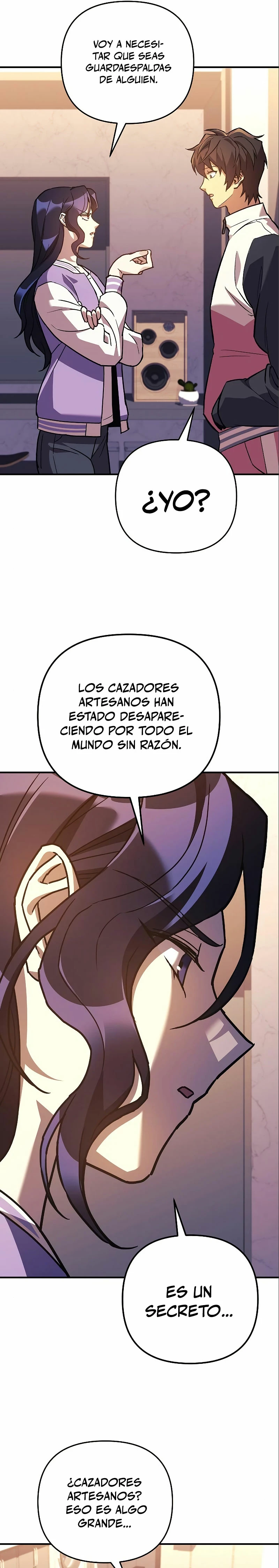 El creador está en hiatus - Capítulo 76 - Página 26 - LectorTMOo