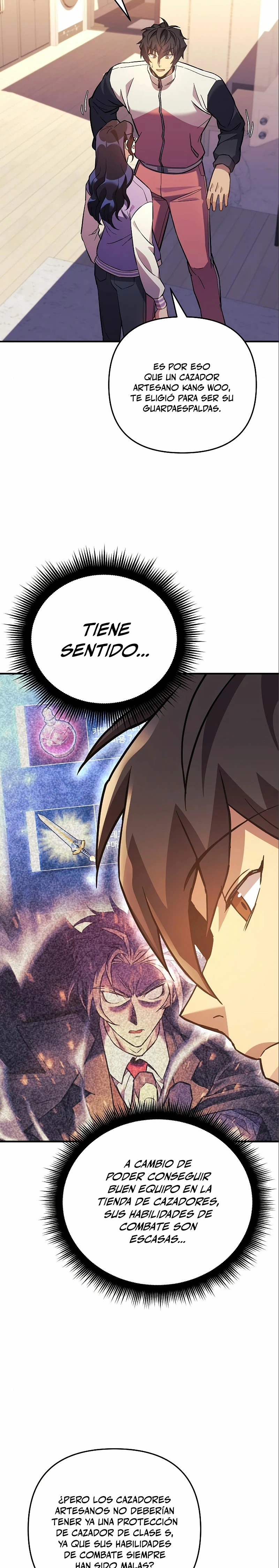 El creador está en hiatus - Capítulo 76 - Página 27 - LectorTMOo