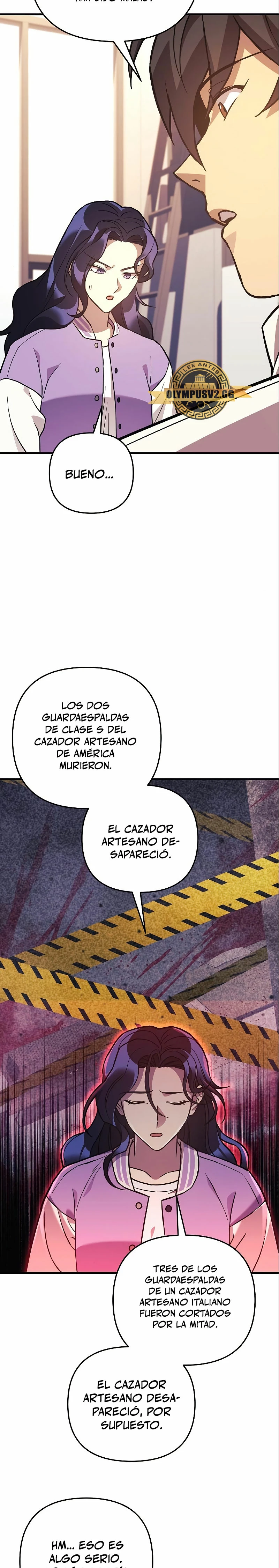 El creador está en hiatus - Capítulo 76 - Página 28 - LectorTMOo