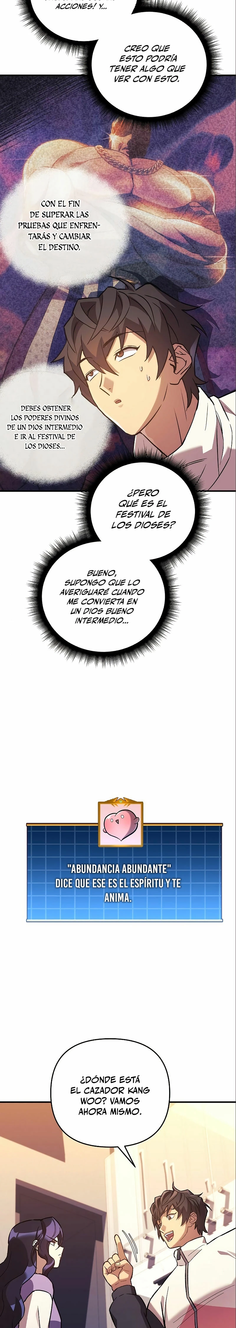 El creador está en hiatus - Capítulo 76 - Página 30 - LectorTMOo
