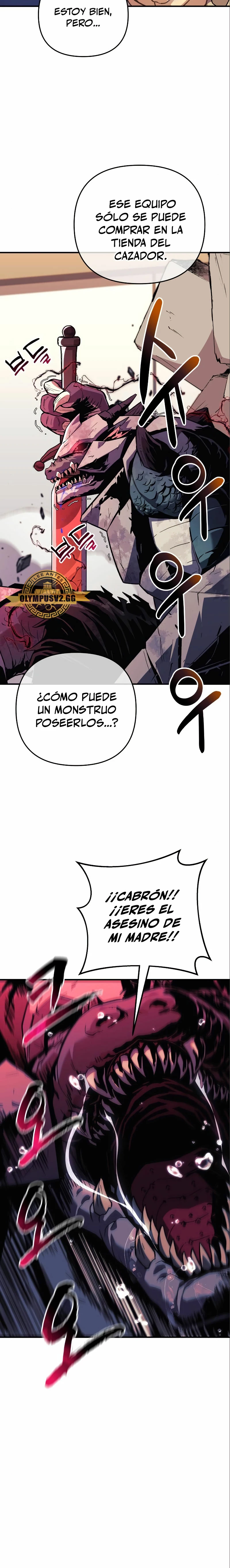 El creador está en hiatus - Capítulo 77 - Página 5 - LectorTMOo