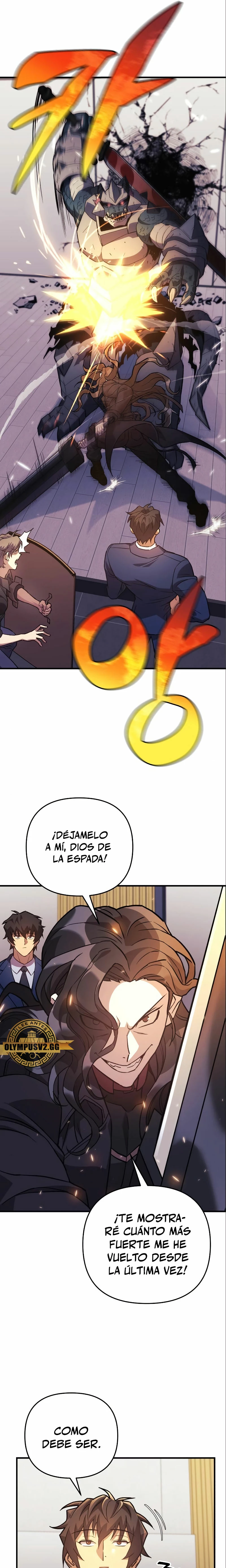 El creador está en hiatus - Capítulo 77 - Página 8 - LectorTMOo