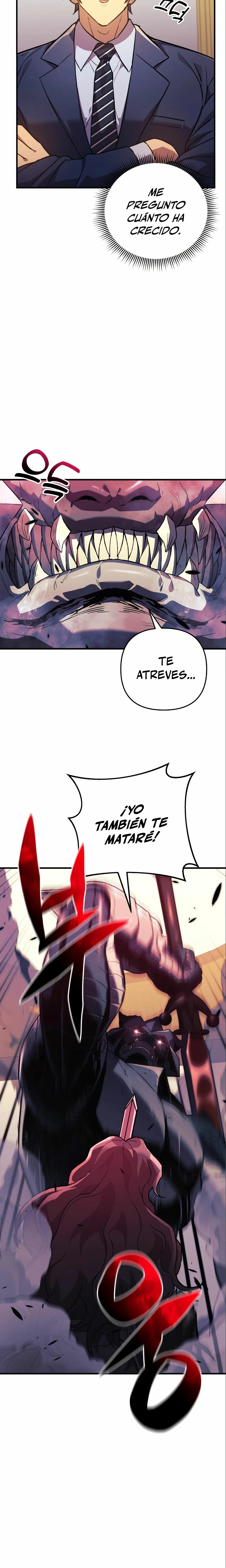 El creador está en hiatus - Capítulo 77 - Página 9 - LectorTMOo