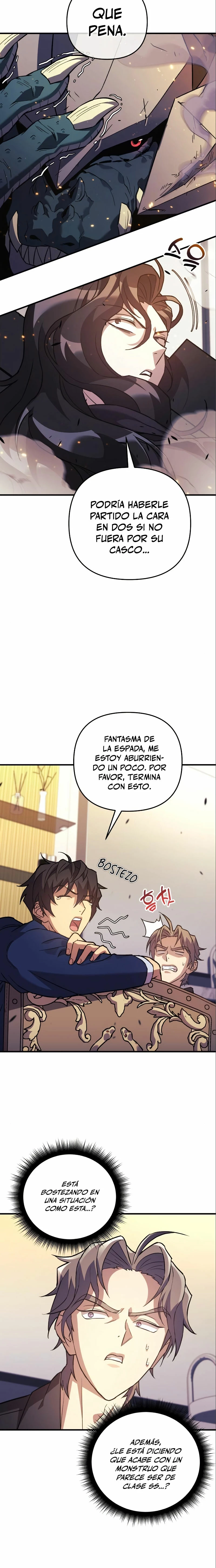 El creador está en hiatus - Capítulo 77 - Página 13 - LectorTMOo