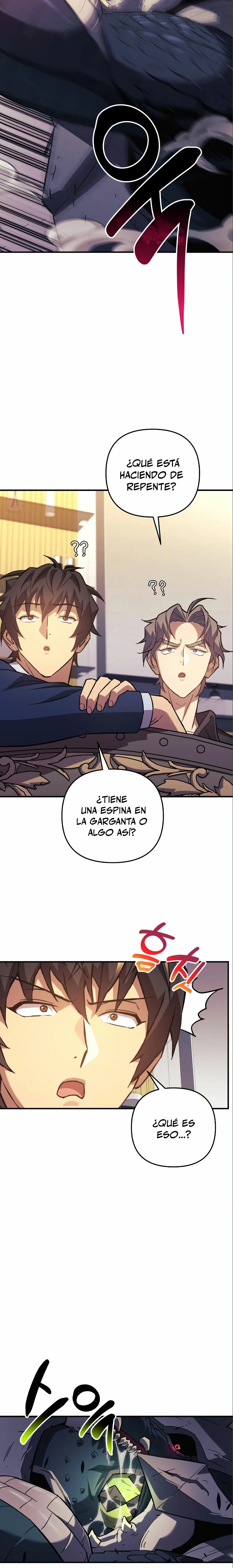 El creador está en hiatus - Capítulo 77 - Página 15 - LectorTMOo