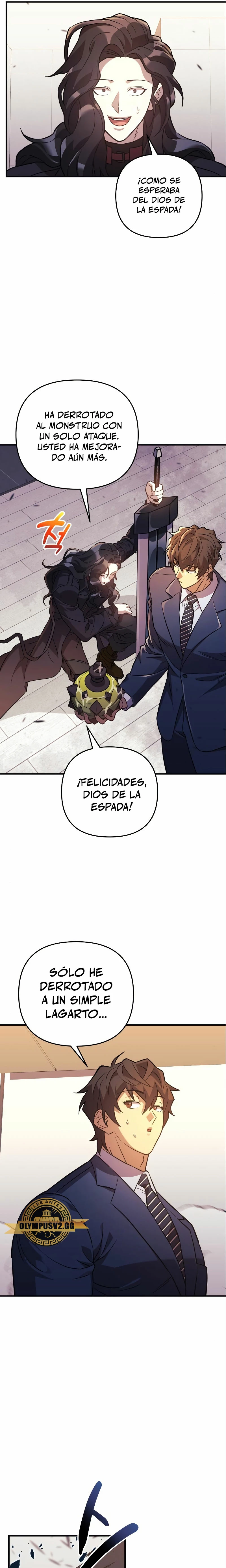 El creador está en hiatus - Capítulo 77 - Página 20 - LectorTMOo