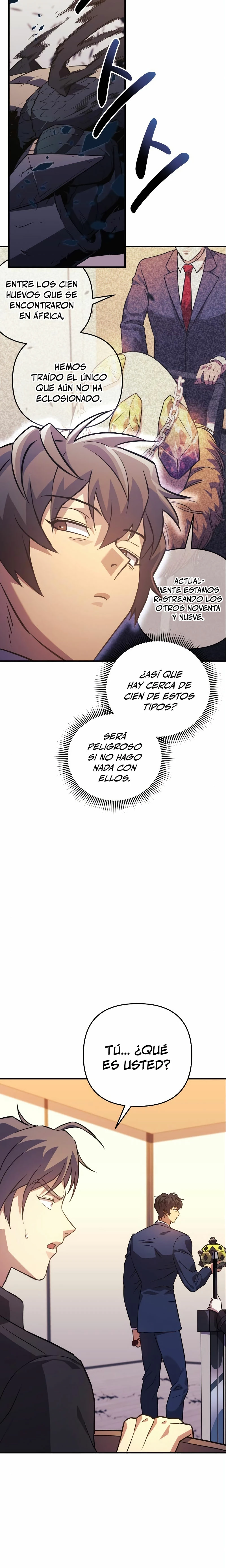 El creador está en hiatus - Capítulo 77 - Página 21 - LectorTMOo