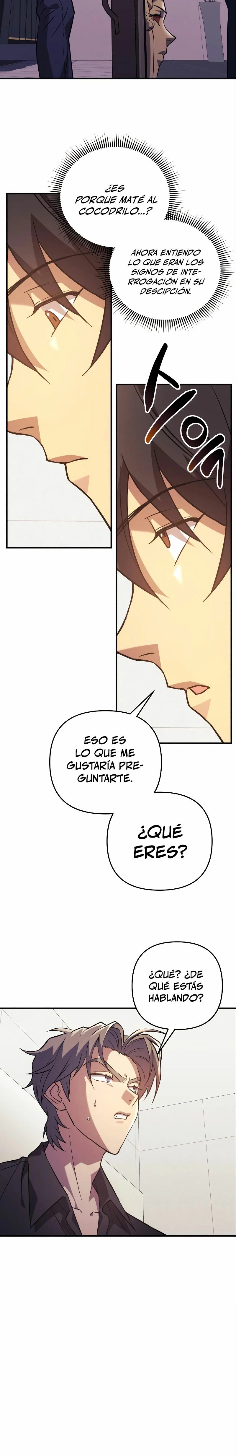 El creador está en hiatus - Capítulo 77 - Página 23 - LectorTMOo