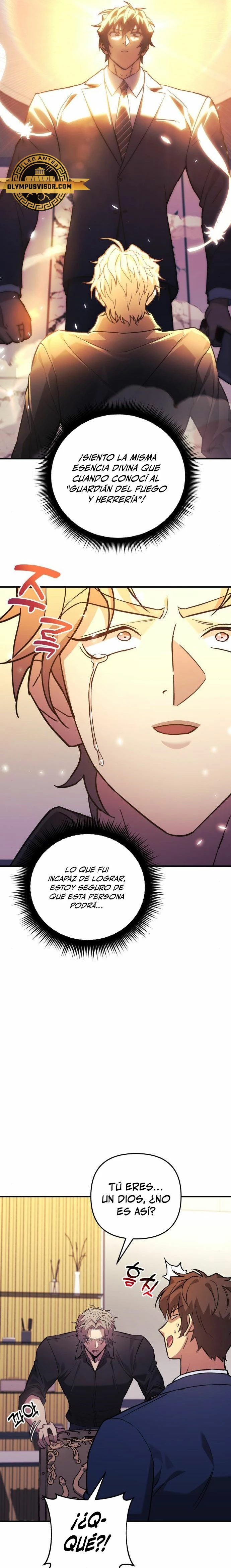 El creador está en hiatus - Capítulo 78 - Página 17 - LectorTMOo