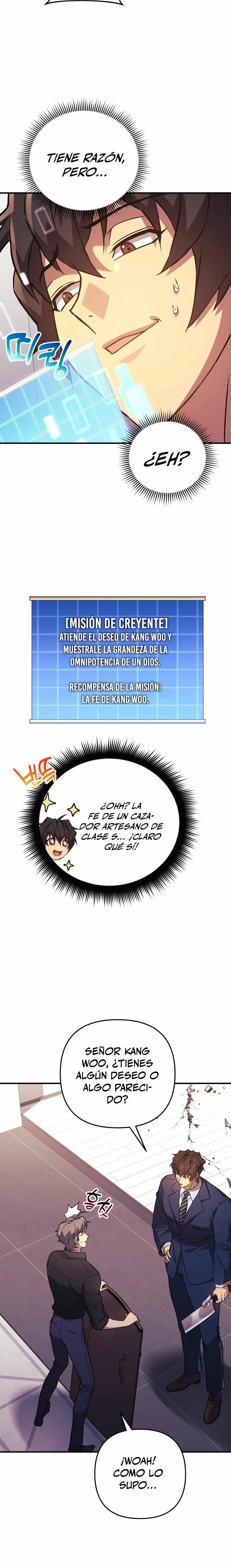 El creador está en hiatus - Capítulo 78 - Página 18 - LectorTMOo