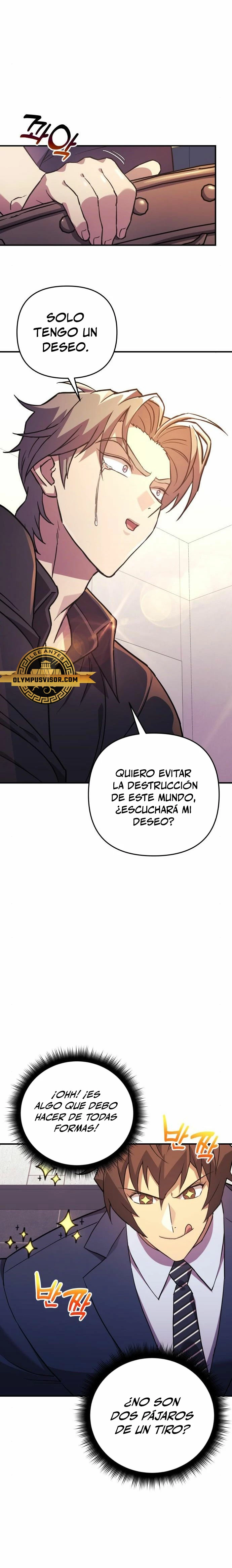 El creador está en hiatus - Capítulo 78 - Página 19 - LectorTMOo