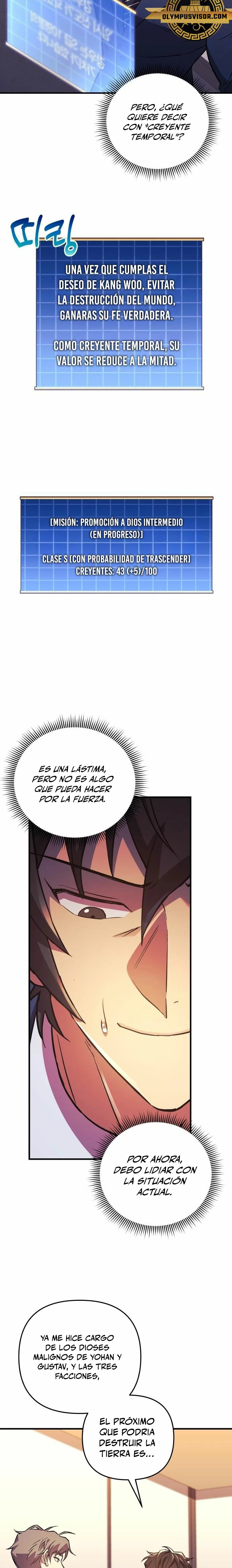 El creador está en hiatus - Capítulo 78 - Página 21 - LectorTMOo