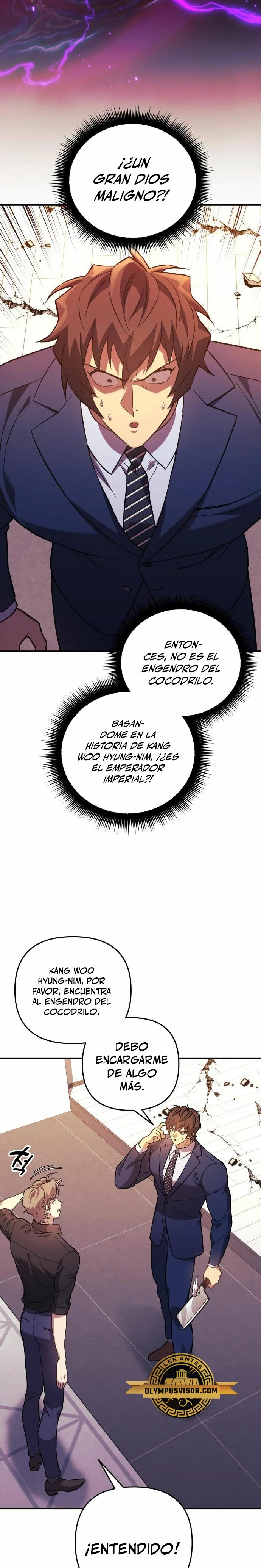 El creador está en hiatus - Capítulo 78 - Página 23 - LectorTMOo