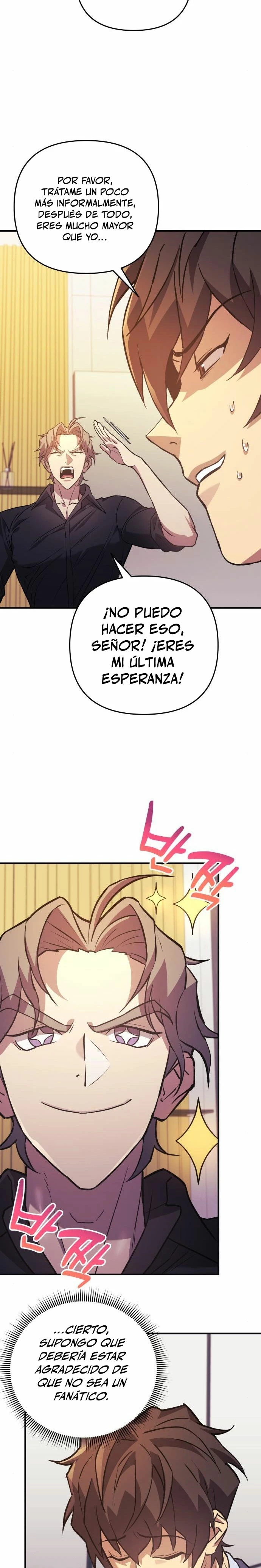 El creador está en hiatus - Capítulo 78 - Página 24 - LectorTMOo