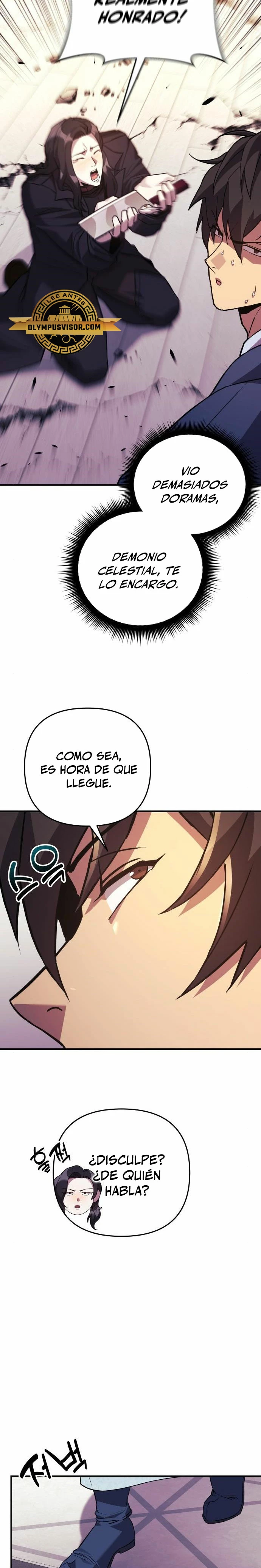 El creador está en hiatus - Capítulo 78 - Página 27 - LectorTMOo