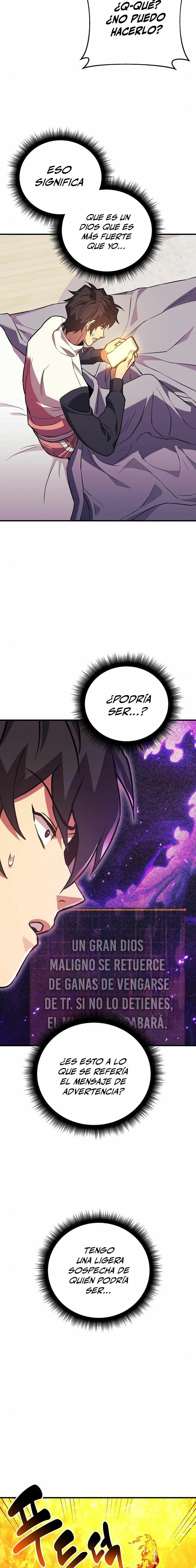 El creador está en hiatus - Capítulo 79 - Página 8 - LectorTMOo