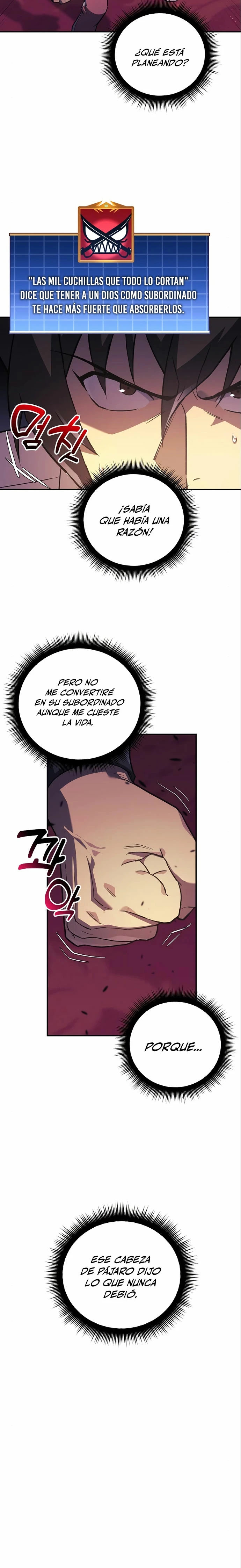 El creador está en hiatus - Capítulo 80 - Página 3 - LectorTMOo