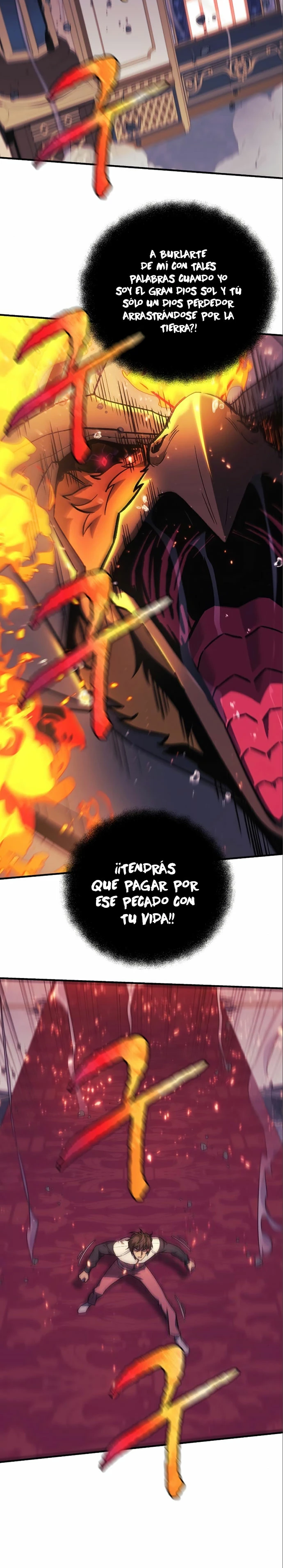 El creador está en hiatus - Capítulo 80 - Página 5 - LectorTMOo