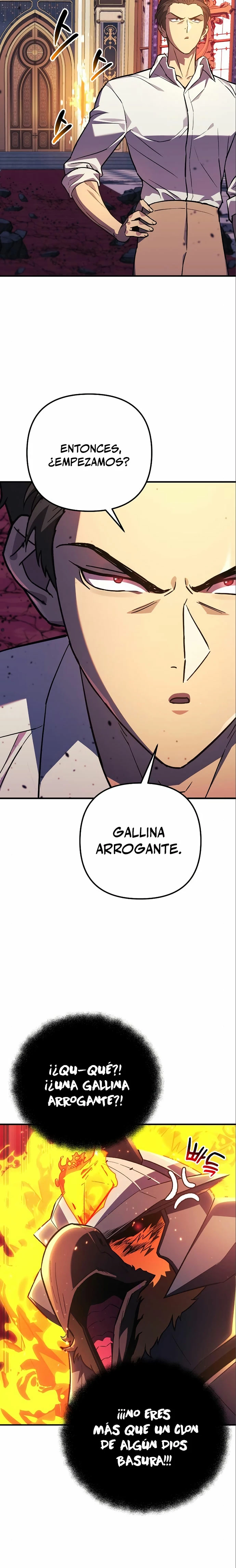 El creador está en hiatus - Capítulo 80 - Página 25 - LectorTMOo