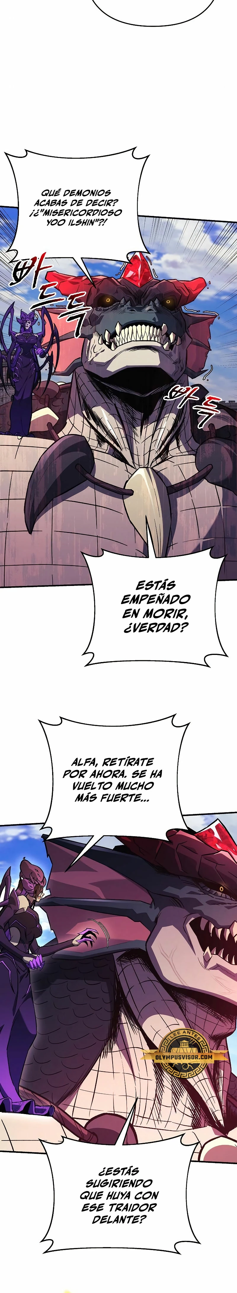 El creador está en hiatus - Capítulo 81 - Página 21 - LectorTMOo