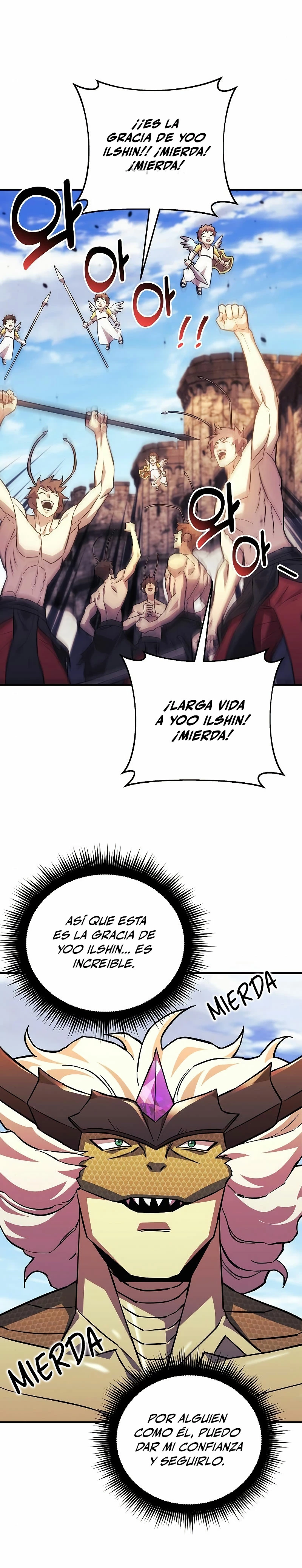 El creador está en hiatus - Capítulo 81 - Página 31 - LectorTMOo