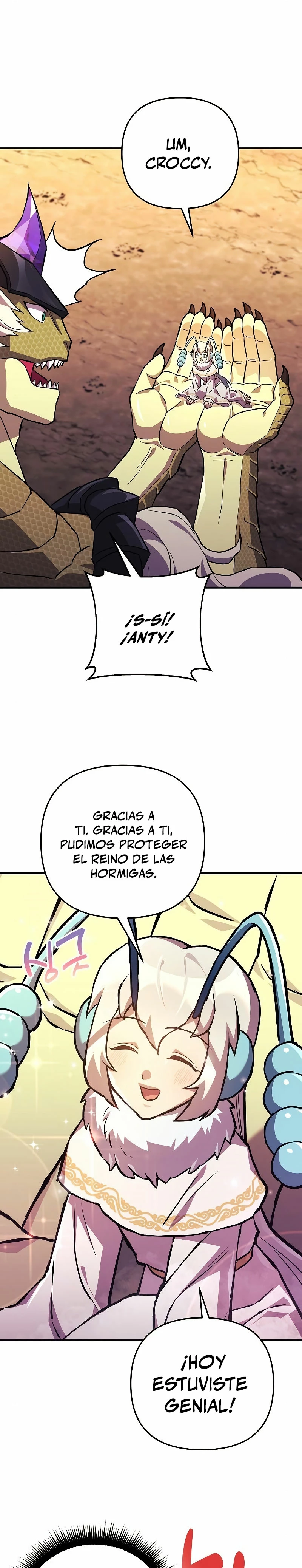 El creador está en hiatus - Capítulo 81 - Página 32 - LectorTMOo