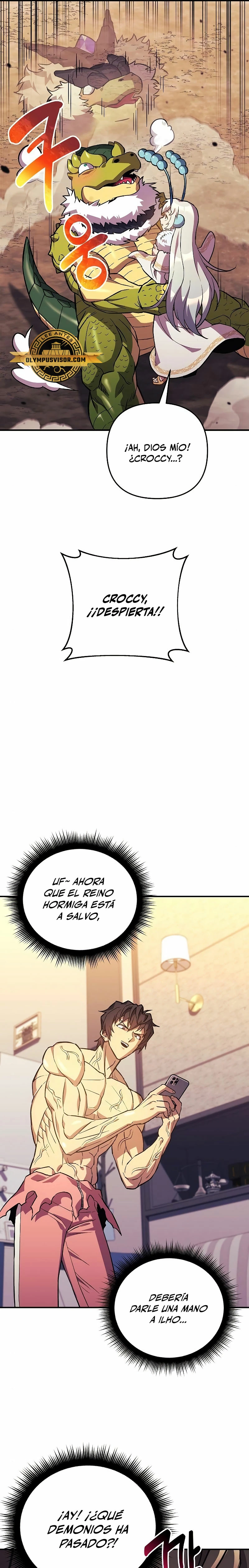 El creador está en hiatus - Capítulo 81 - Página 34 - LectorTMOo