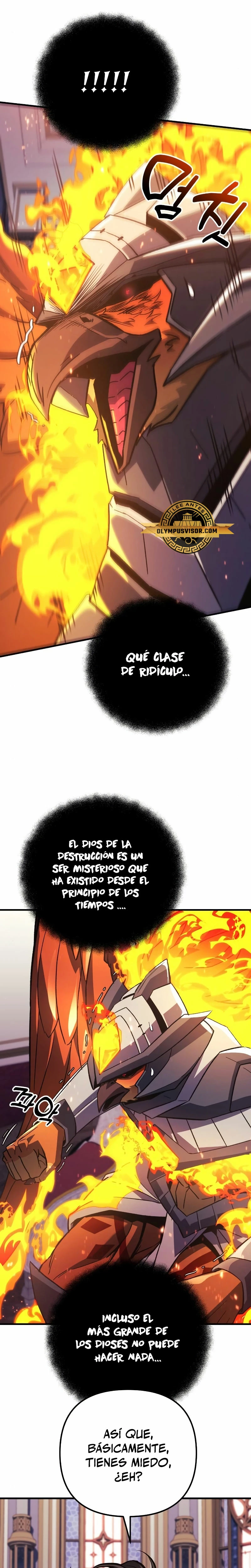 El creador está en hiatus - Capítulo 82 - Página 5 - LectorTMOo