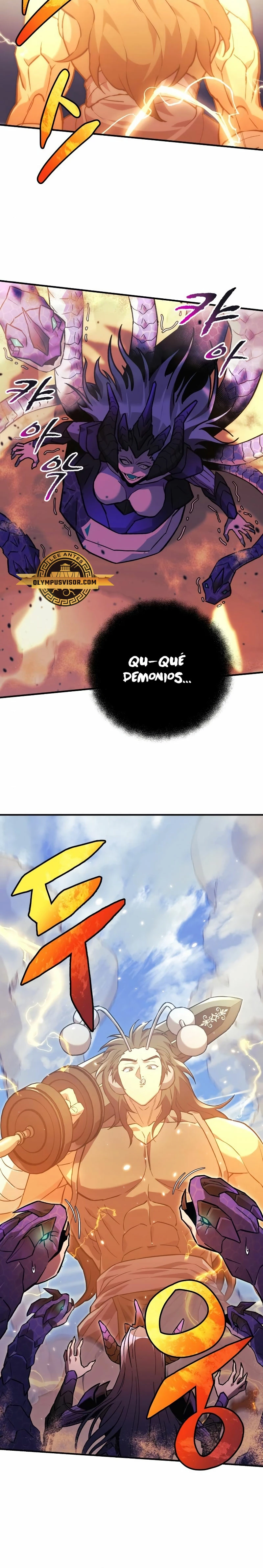 El creador está en hiatus - Capítulo 82 - Página 13 - LectorTMOo