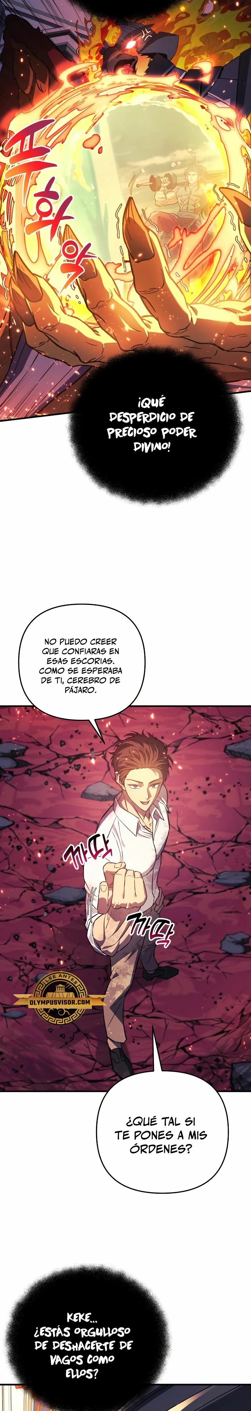 El creador está en hiatus - Capítulo 82 - Página 18 - LectorTMOo