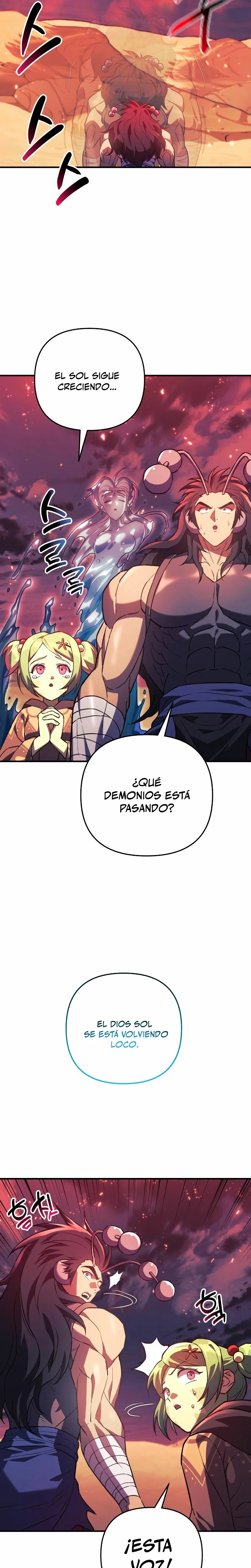 El creador está en hiatus - Capítulo 82 - Página 23 - LectorTMOo